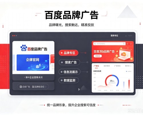 定州百度品牌广告