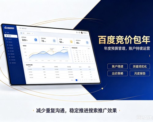 定州百度竞价包年